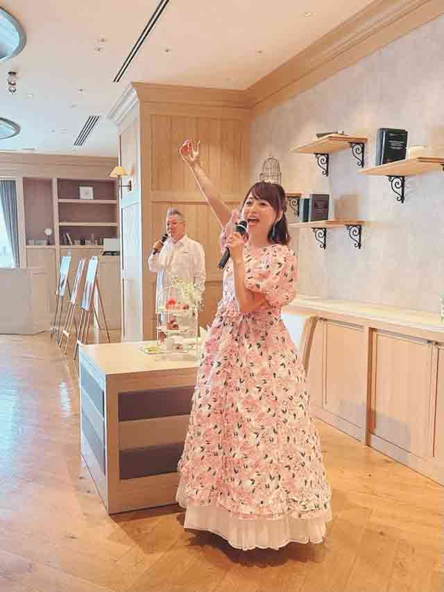 渡辺美奈代オフィシャルブログより