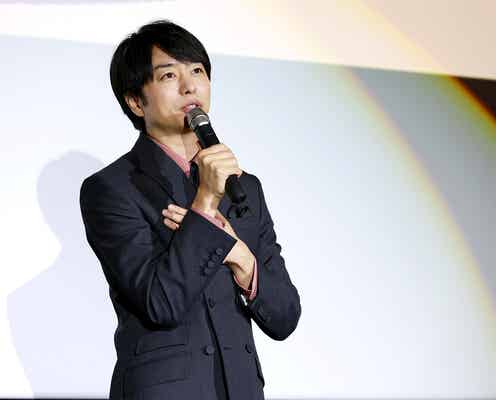 櫻井翔、広瀬すずからの告白に本音「自覚はない」KAT-TUN上田竜也とのやり取りも明かす<映画 ネメシス 黄金螺旋の謎>