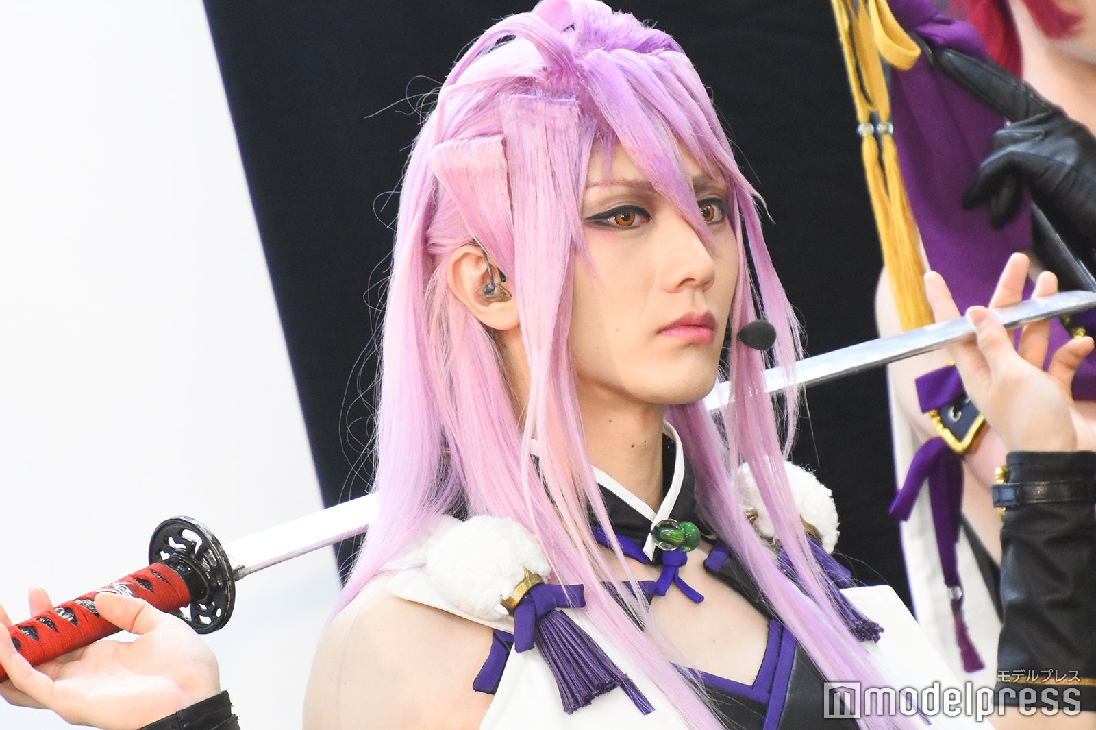 太田基裕 （C）モデルプレス