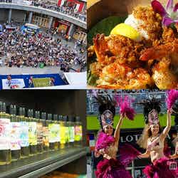 南太平洋最後の楽園がお台場に “タヒチフェス”初のフードグランプリも開催/画像提供:ヴィーナスフォート【モデルプレス】