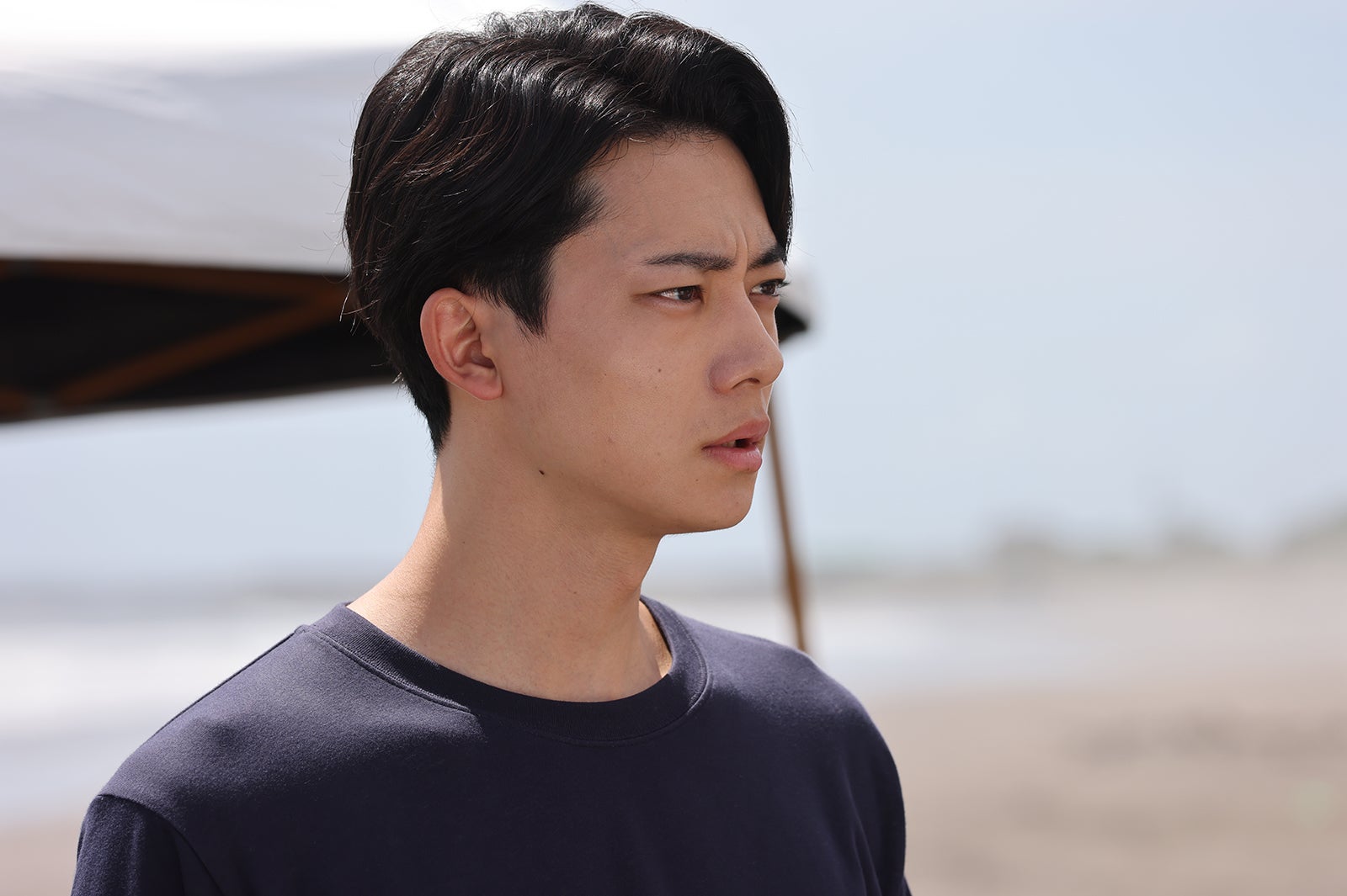 井上祐貴「何曜日に生まれたの」第6話より（C）ABCテレビ