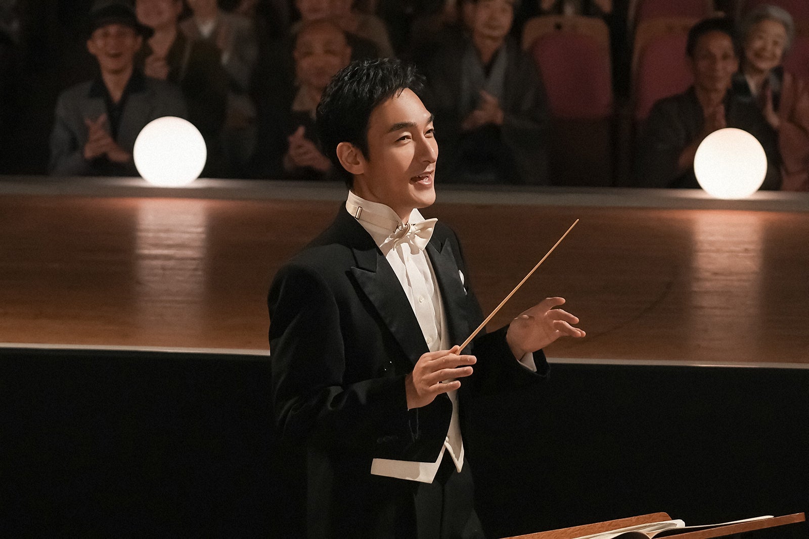 草なぎ剛「ブギウギ」第91話（C）NHK