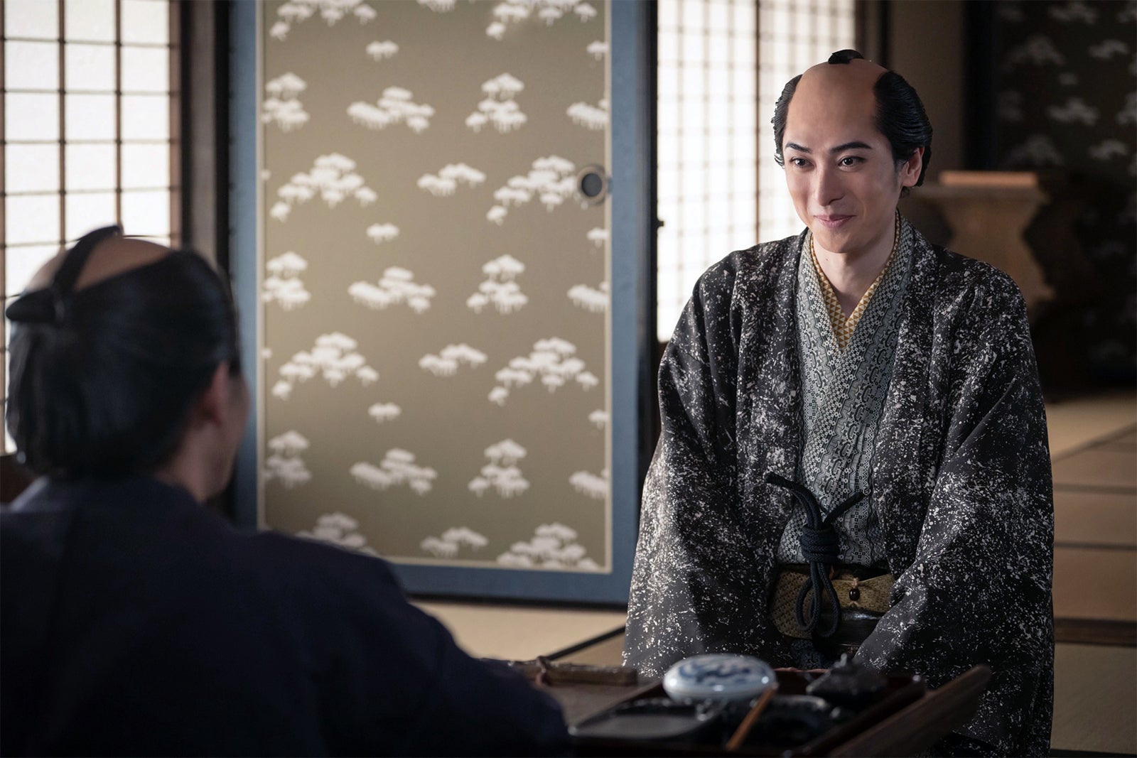 古川雄大「べらぼう～蔦重栄華乃夢噺～」最終話（C）NHK