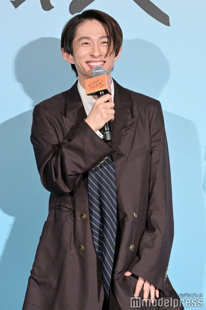 三宅健(C)モデルプレス