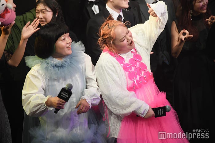 「Giri Giri」踊るおかずクラブ(C)モデルプレス