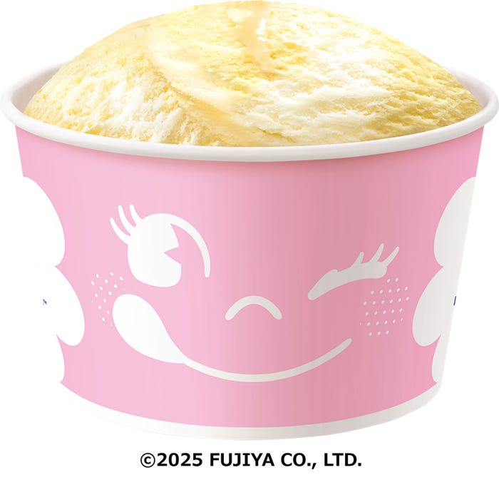 ペコちゃん&ポコちゃん ハッピーフレッシュパック:1,900円(C)2025 FUJIYA CO.,LTD.