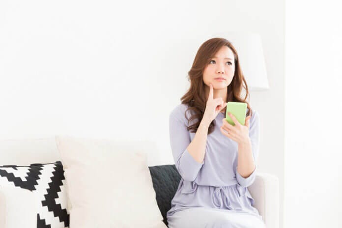 焦りの原因を、ちゃんと自分でわかってる？