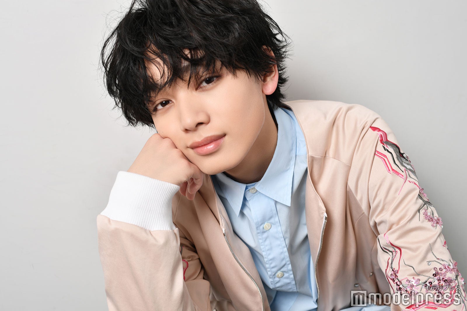 宮世琉弥（C）モデルプレス
