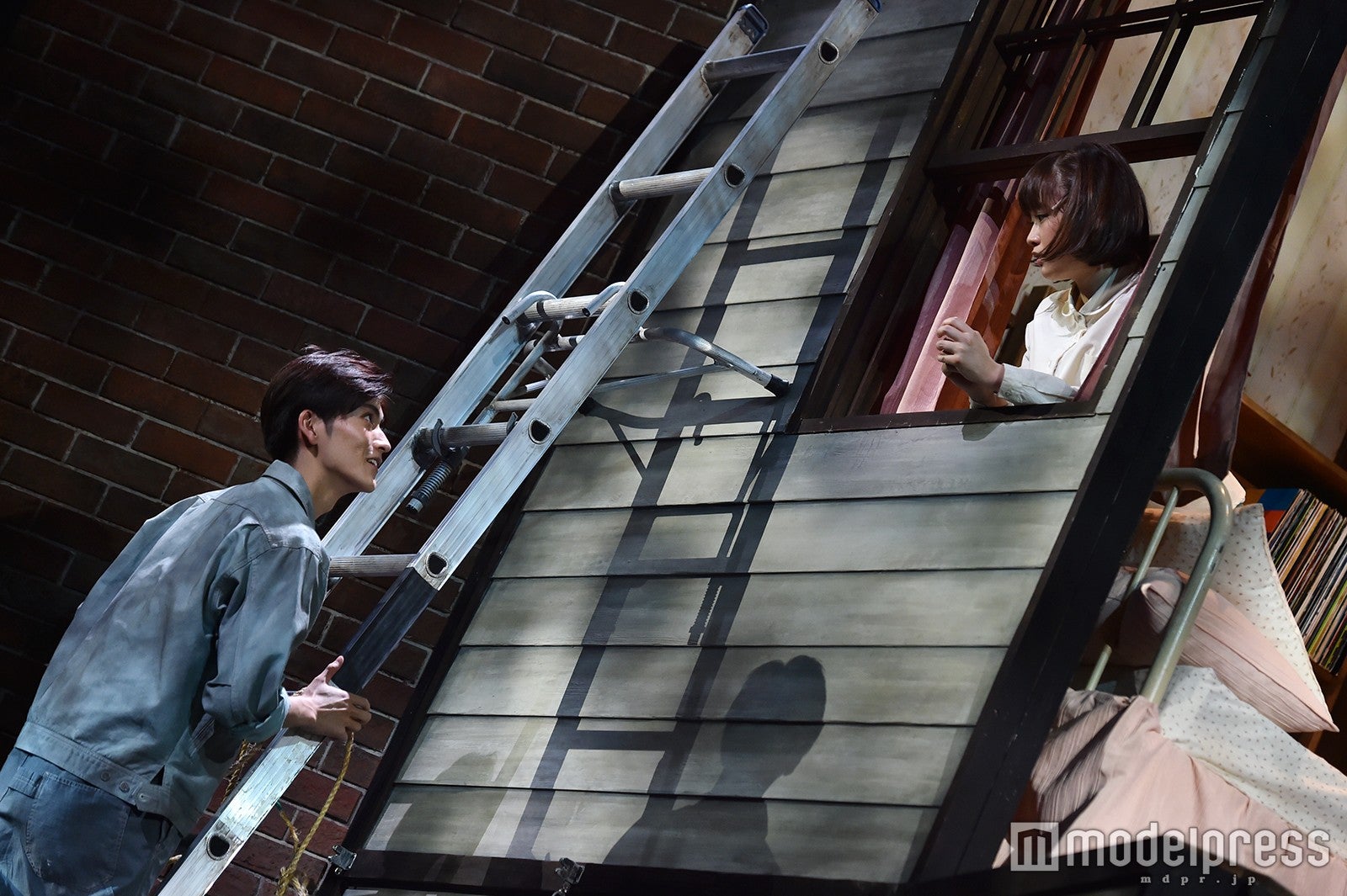 （C）モデルプレス