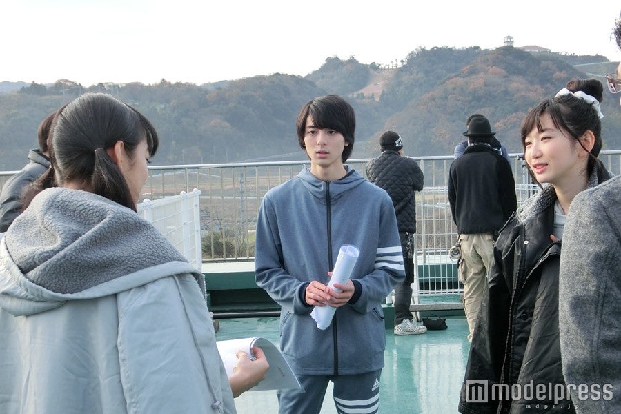 「全力Beat！～夢中がワタシを変えていく～」メイキングショット