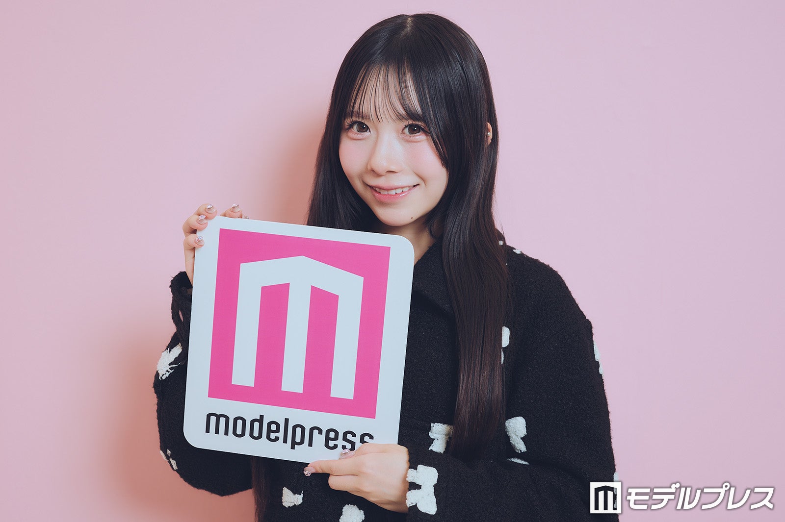 栗田なつか（C）モデルプレス
