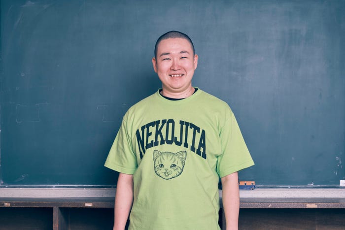 草野大成(C)「なれの果ての僕ら」製作委員会(C)内海八重/講談社