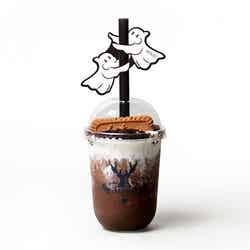 ダークナイトブラックスムージー/画像提供:ポトマック