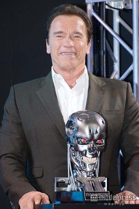 アーノルド・シュワルツェネッガー
