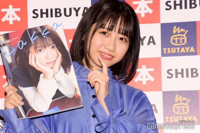来栖りん(C)モデルプレス