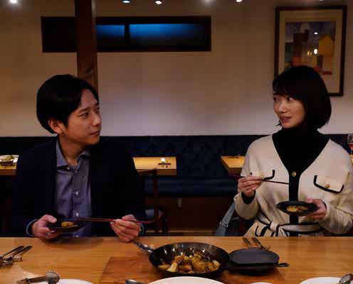 二宮和也&波瑠のデート姿 ゆっくりと愛育む「アナログ」場面写真解禁