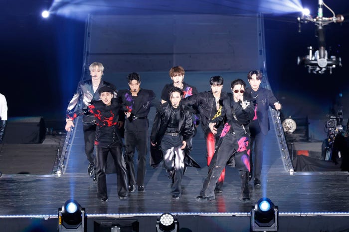 ATEEZ(提供写真)
