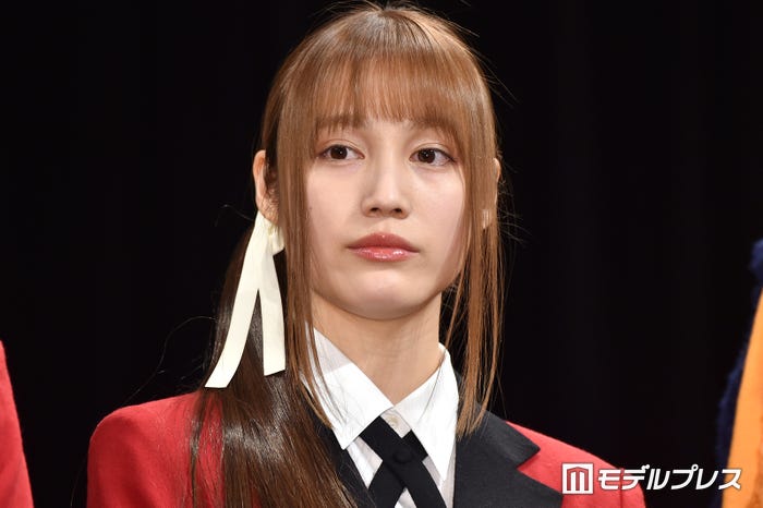 中村ゆりか(C)モデルプレス