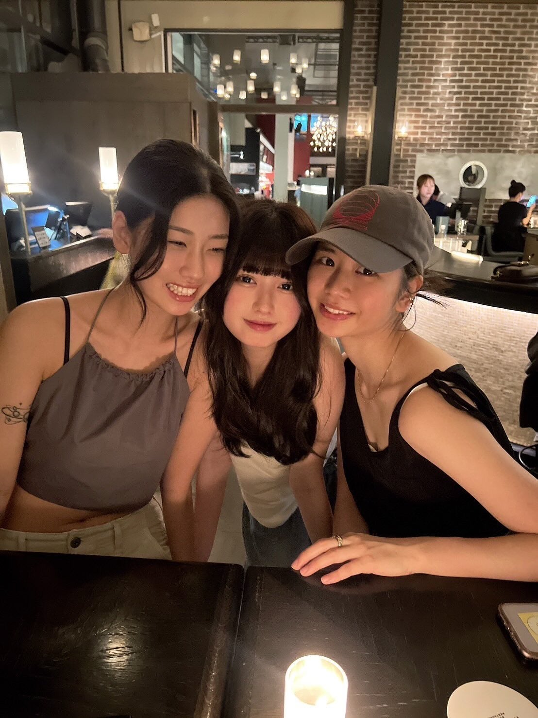 長浜広奈Instagramより