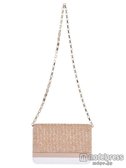 ジュートminiショルダーBAG「LAGUNAMOON」8,640円(税込)