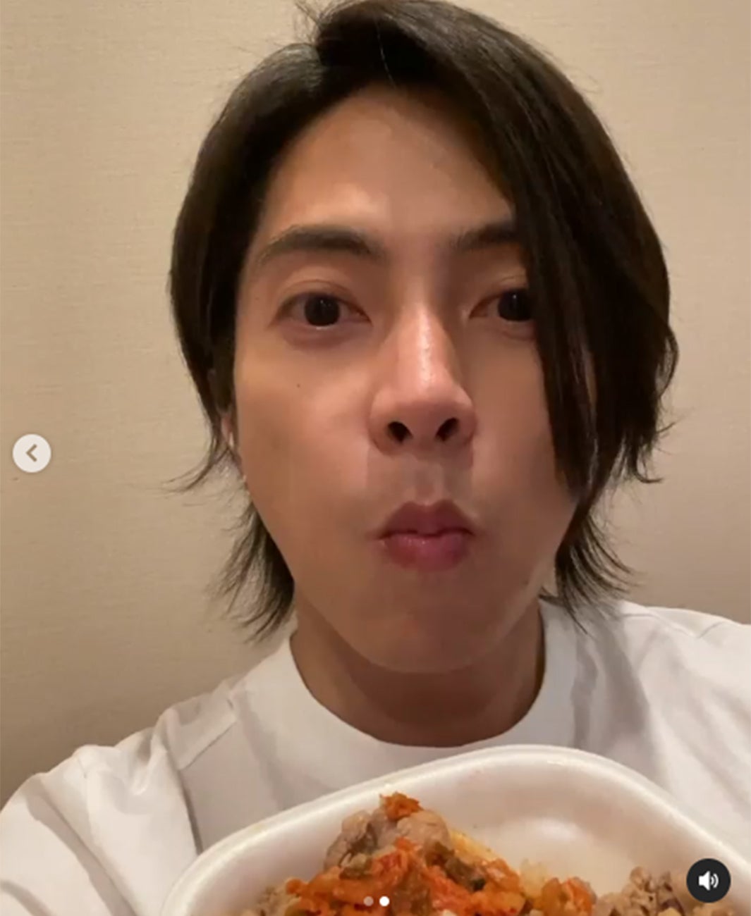 山下智久、チートデイの“もぐもぐ動画”に「可愛すぎ」「見てるだけで幸せ」の声