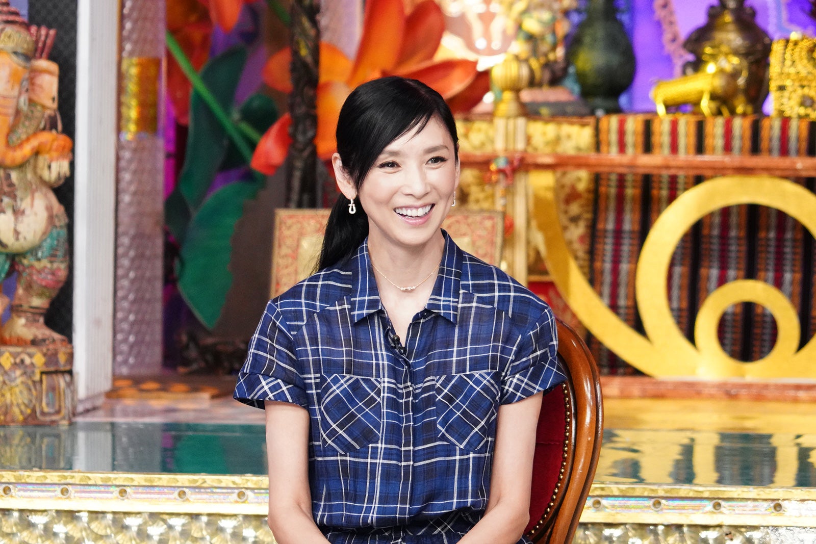 黒木瞳（C）日本テレビ