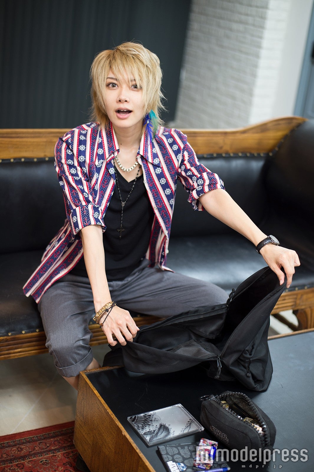 こんな感じです！（C）モデルプレス