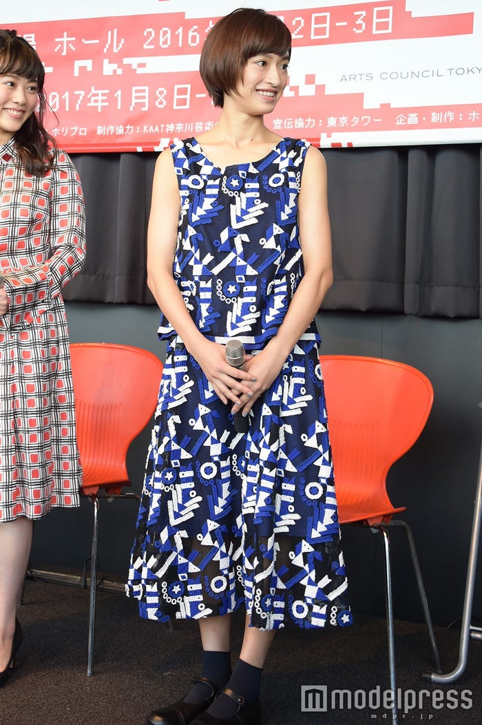 門脇麦(C)モデルプレス