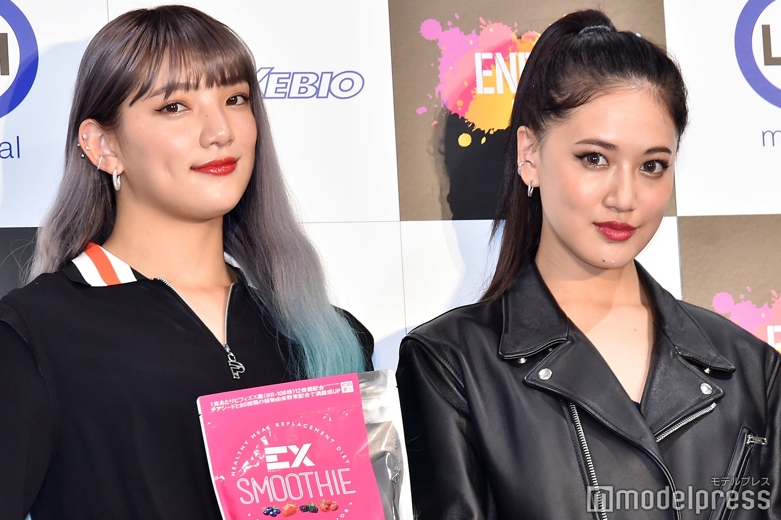 須田アンナ、藤井夏恋 （C）モデルプレス