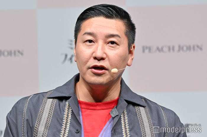 長田庄平(C)モデルプレス