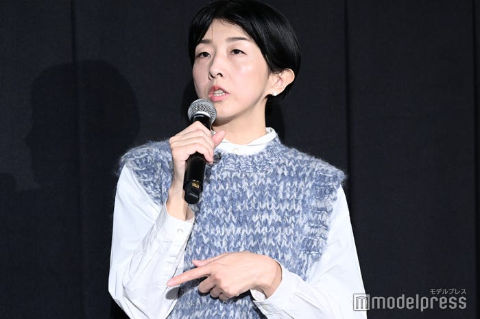 早川千絵監督 (C)モデルプレス