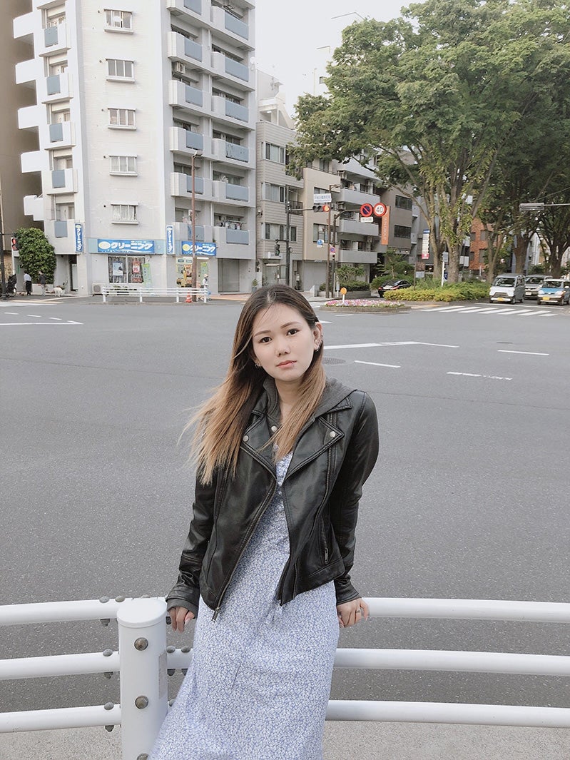 金原ひとみ （提供写真）