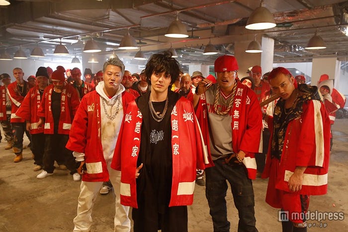 「HiGH&LOW ~THE STORY OF S.W.O.R.D.~」第9話場面カット(画像提供:日本テレビ)