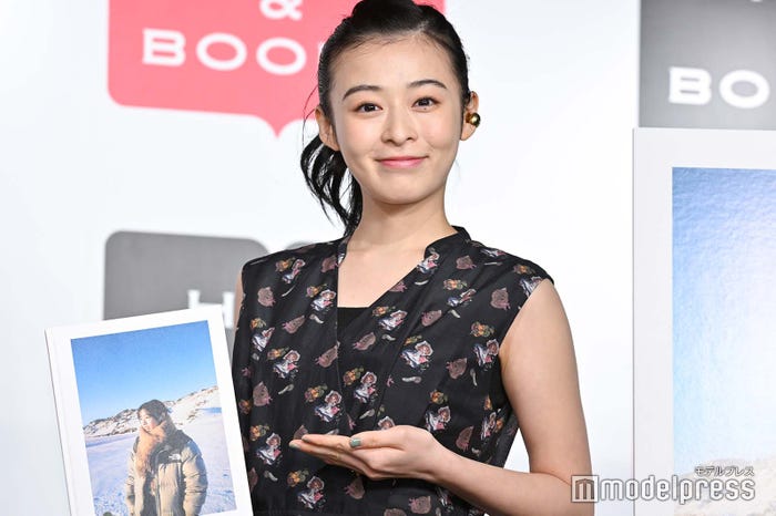 森七菜(C)モデルプレス