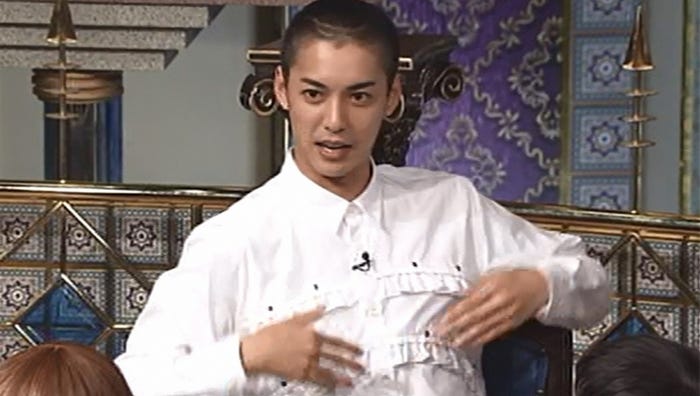 大野拓朗/画像提供:日本テレビ