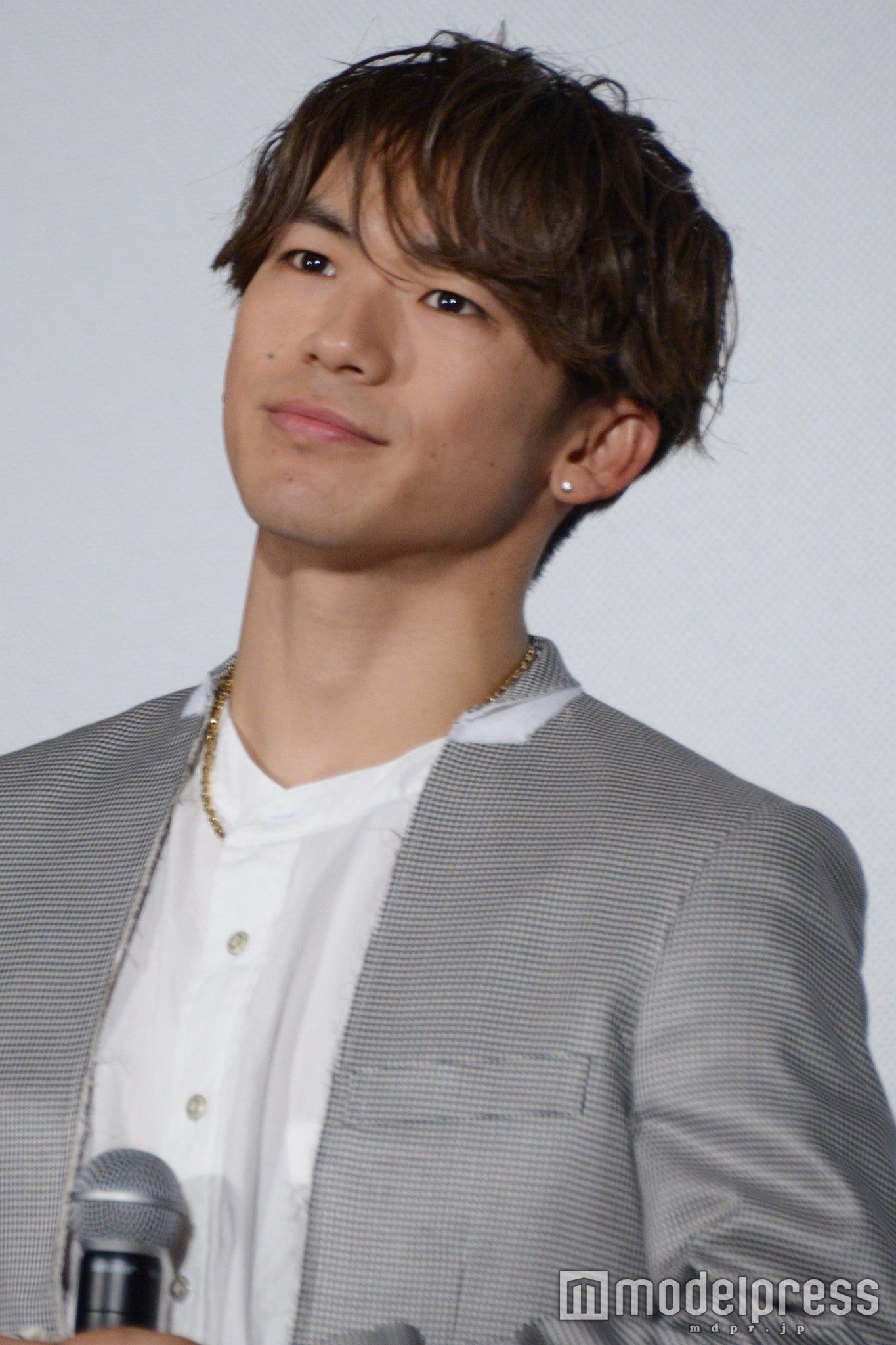 NAOTO （C）モデルプレス