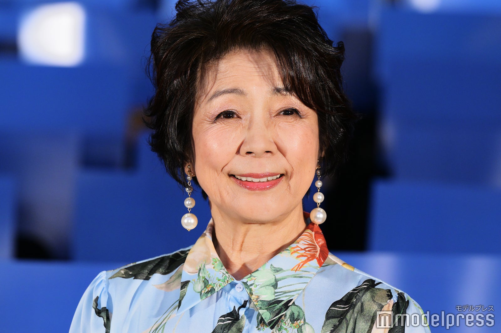 市毛良枝（C）モデルプレス