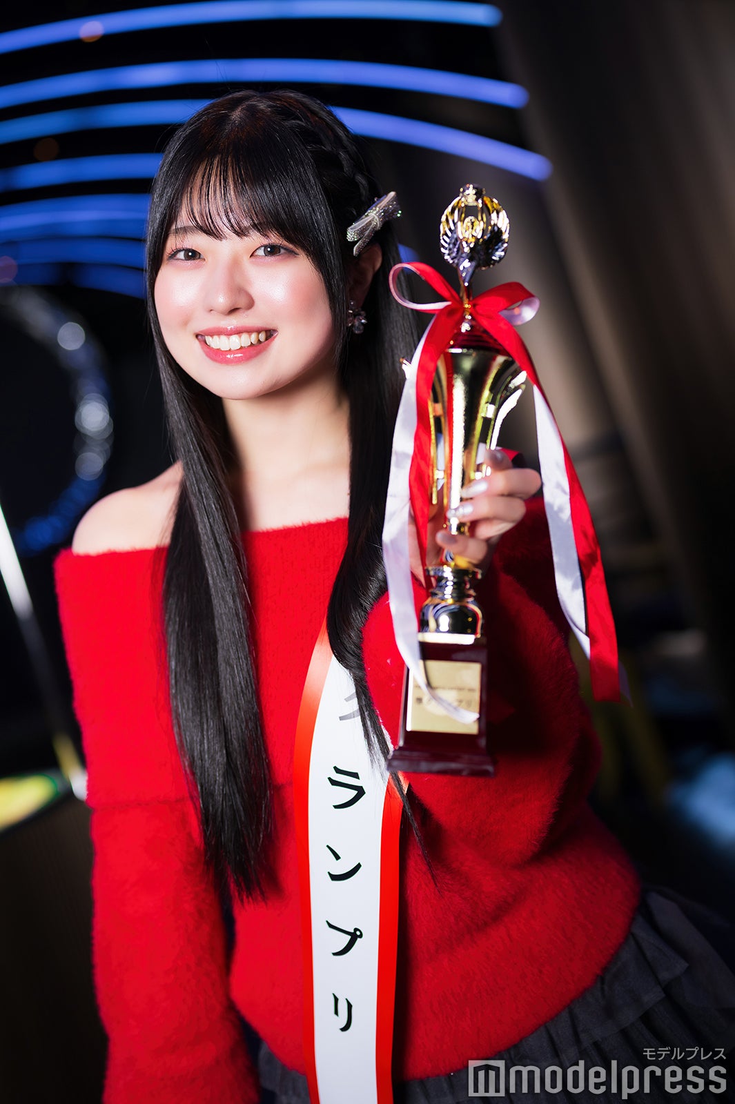 ドリッシー野田未結さん（C）モデルプレス