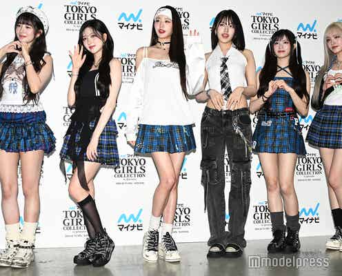 【IVE・囲み取材全文】「TGC」初出演への思い 夢の東京ドーム公演は「ずっと長く記憶に残ると思います」<TGC 2024 A/W>