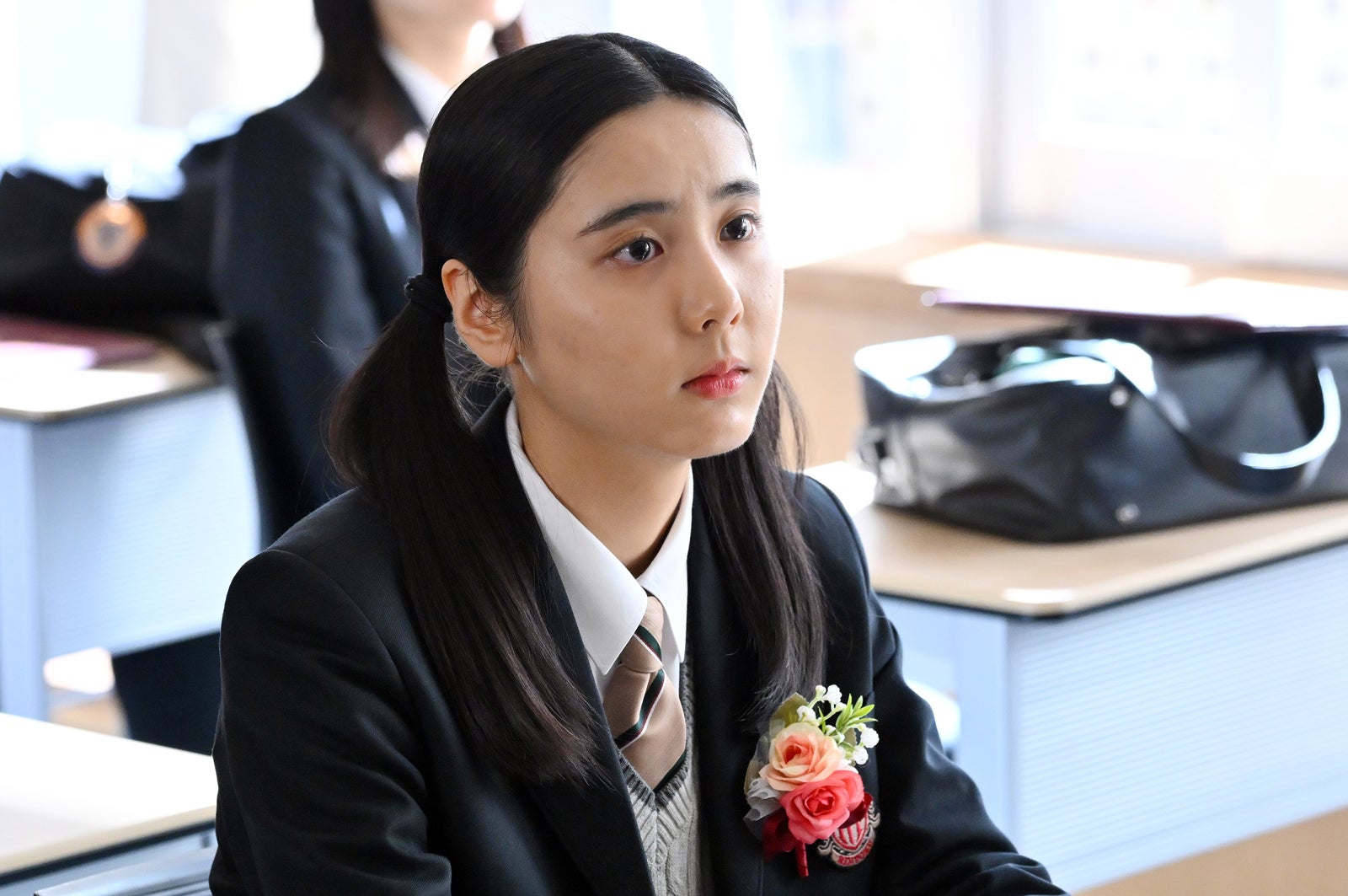 花岡すみれ「御上先生」最終話（C）TBS