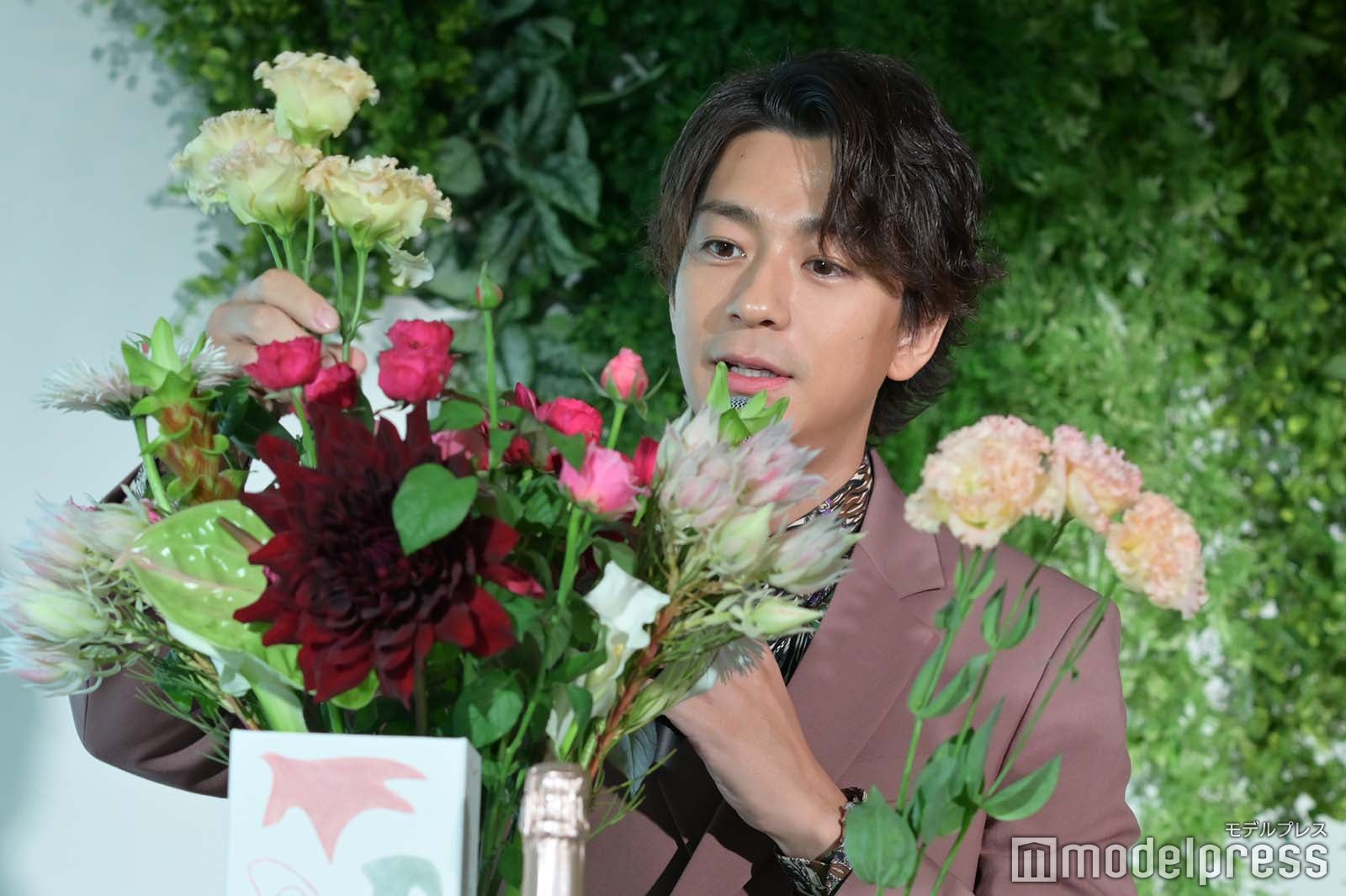 三浦翔平（C）モデルプレス