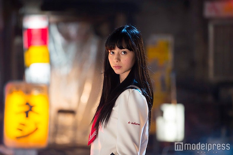 中条あやみ（C）2016『ライチ☆光クラブ』製作委員会