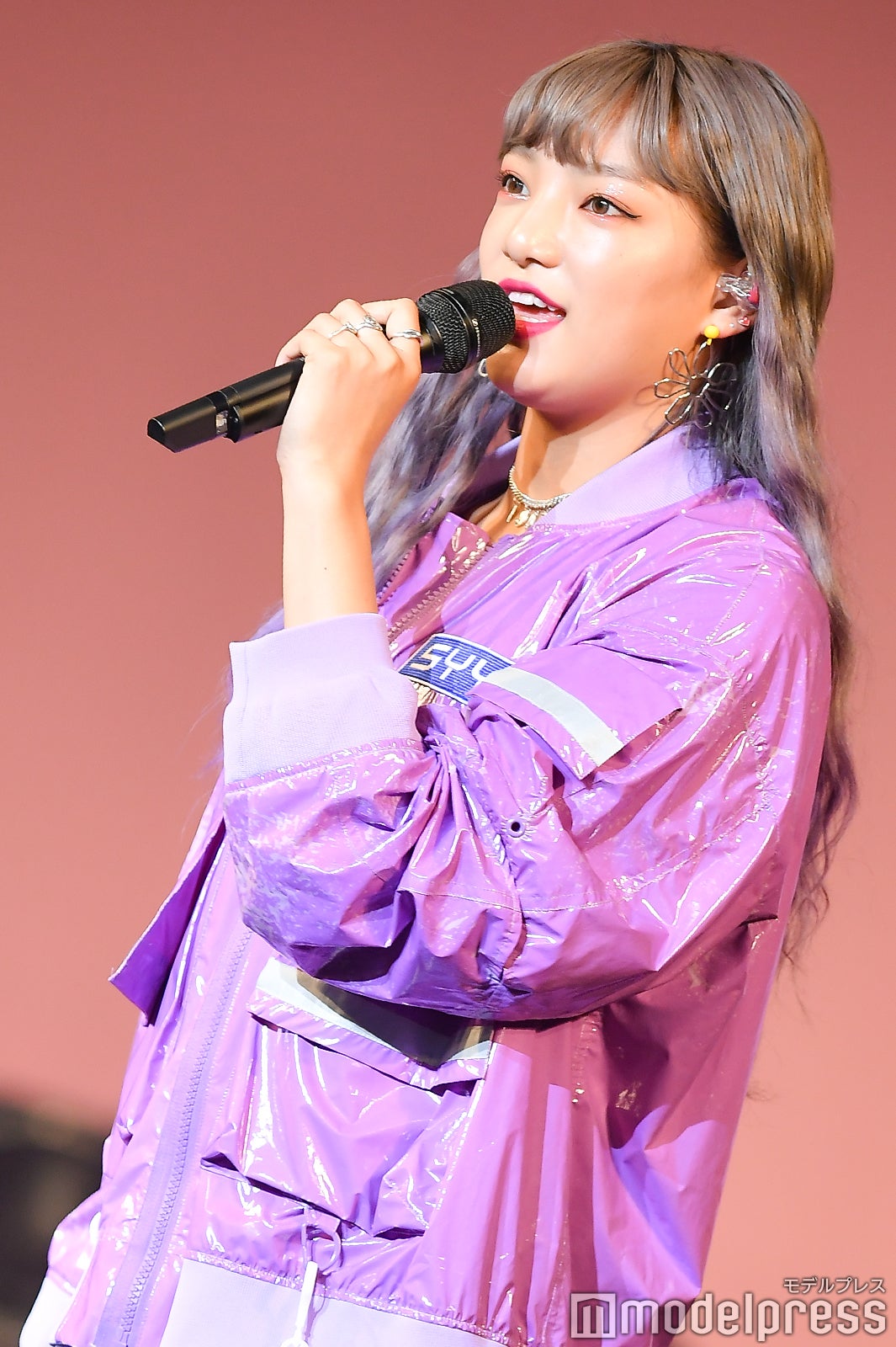 スダンナユズユリー （C）モデルプレス