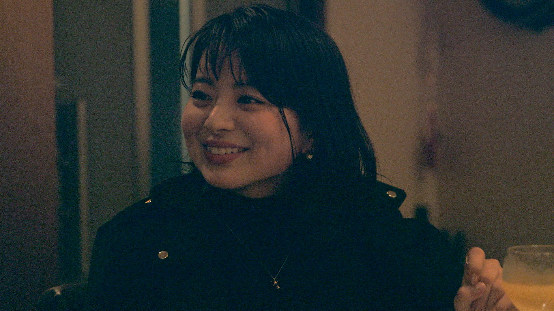 優衣「TERRACE HOUSE OPENING NEW DOORS」45th WEEK（C）フジテレビ／イースト・エンタテインメント