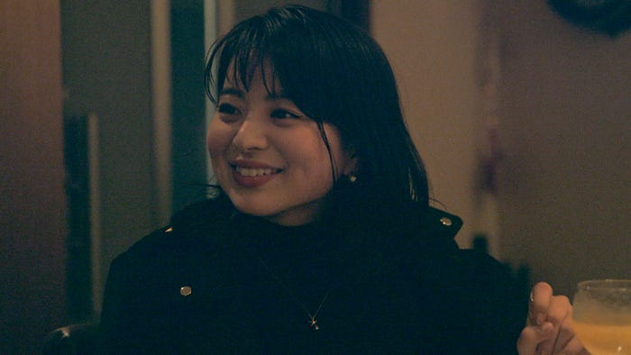 優衣「TERRACE HOUSE OPENING NEW DOORS」45th WEEK(C)フジテレビ/イースト・エンタテインメント