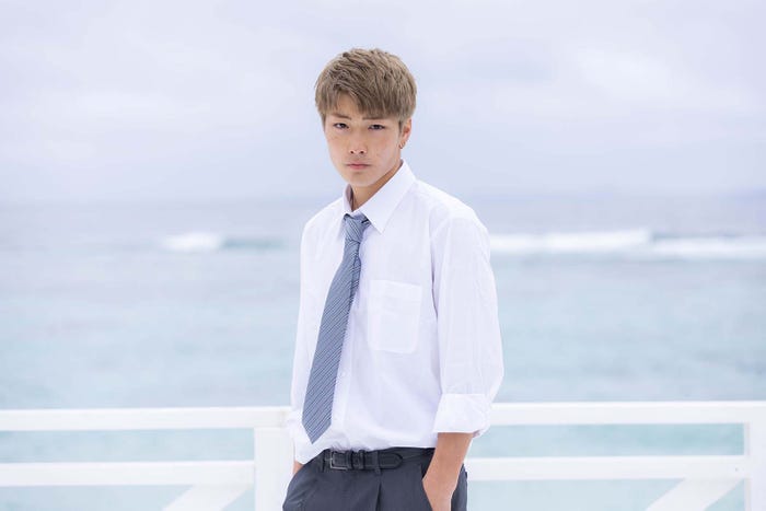 あらし「恋する◆週末ホームステイ2022春」(C)AbemaTV, Inc.