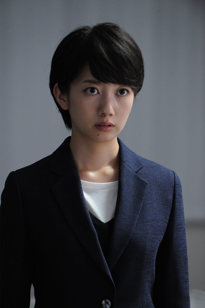 波瑠(C)テレビ朝日