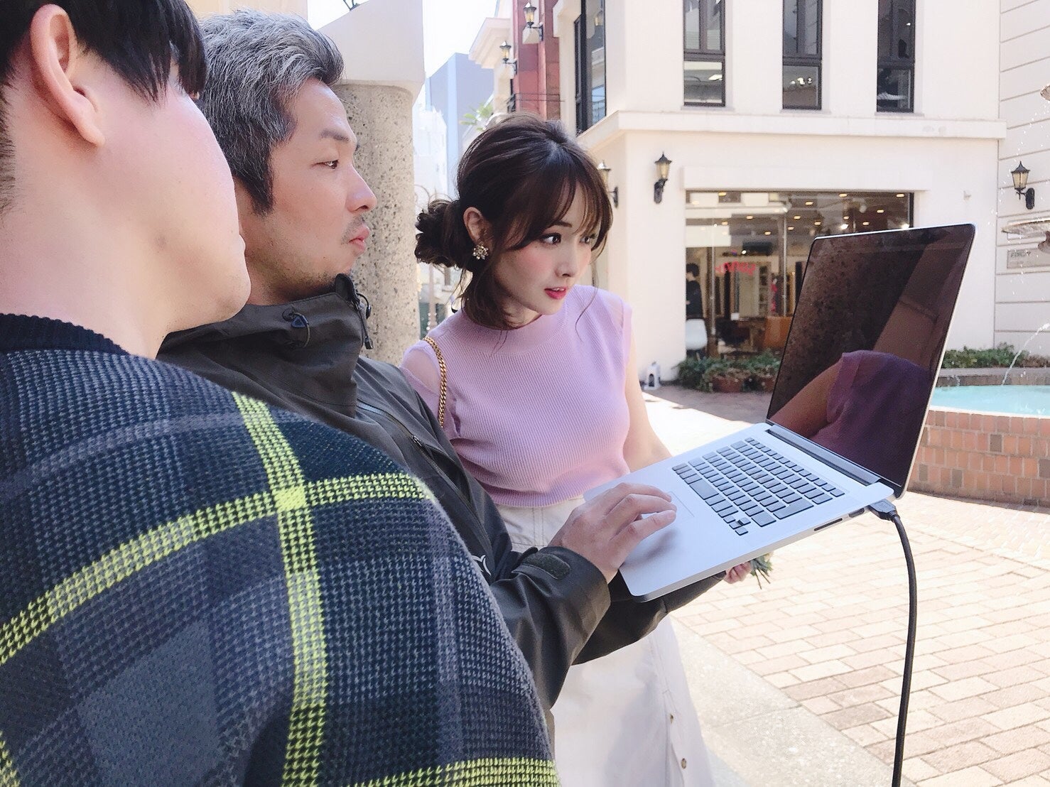 光沙子（画像提供：所属事務所）