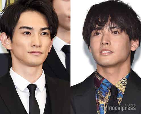 赤楚衛二「チェリまほ」キス寸前シーンでのセリフに町田啓太「動揺した」天然エピソードも