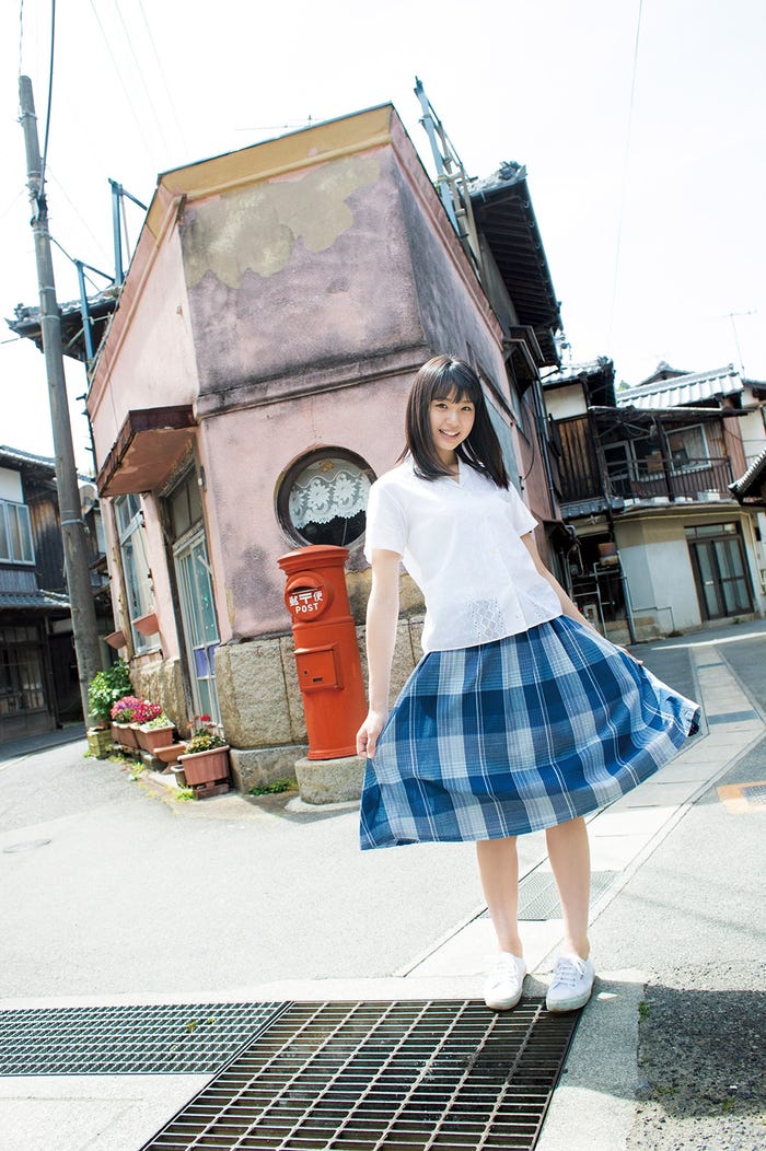 瀧野由美子 (画像提供:KADOKAWA)